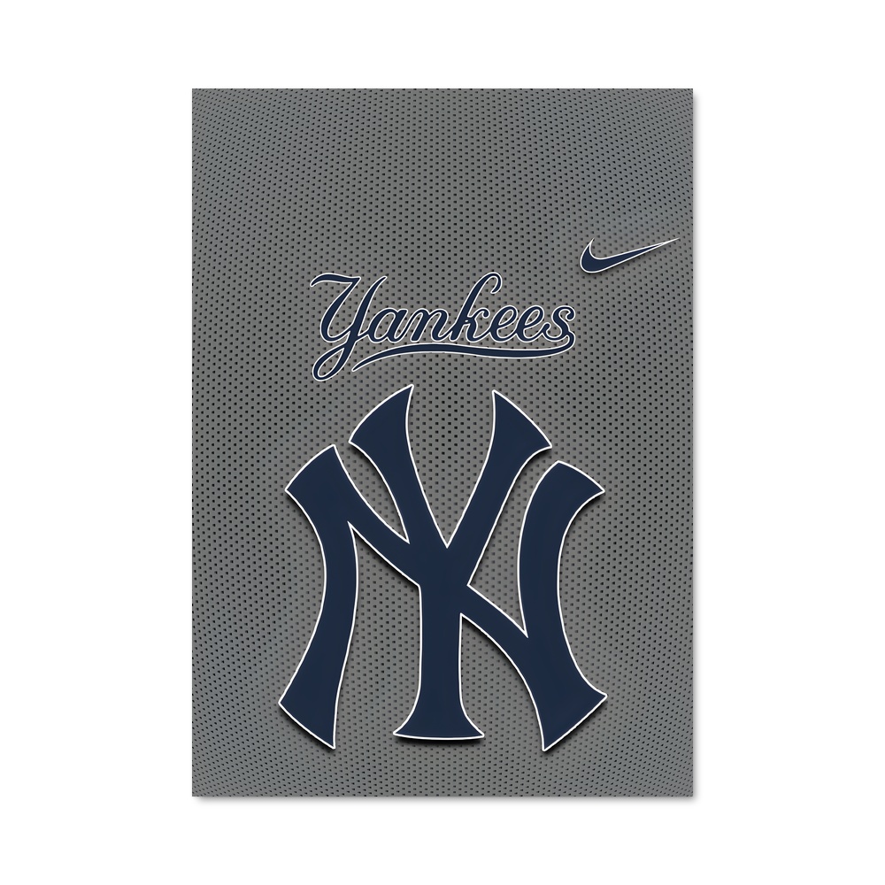 Poster Yankees Forever – affiche Baseball